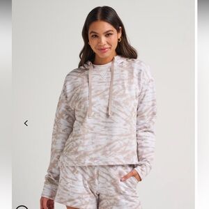 Travis Matthew San Sebastián Cloud Fleece Hoodie